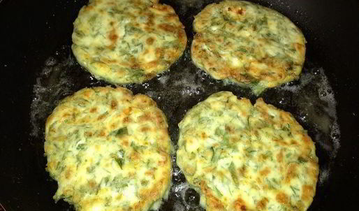 ленивые хачапури