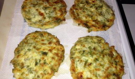 ленивые хачапури