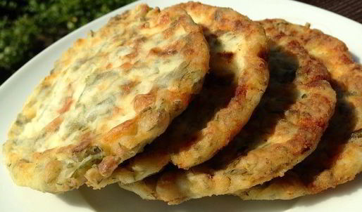 ленивые хачапури