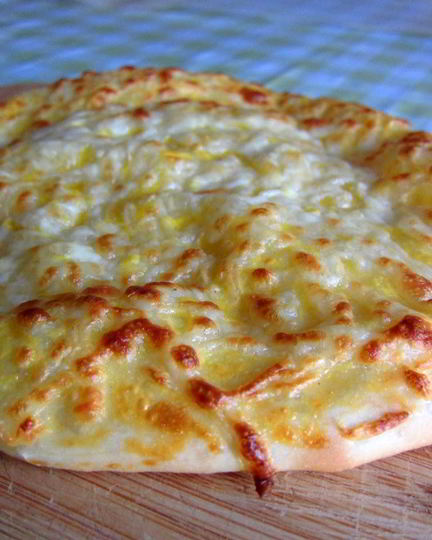 Рецепт мегрельского хачапури