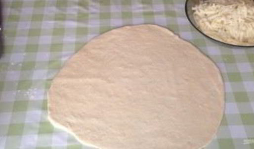 мегрельский хачапури