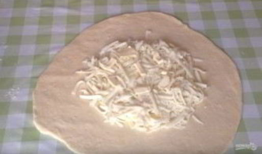 мегрельский хачапури