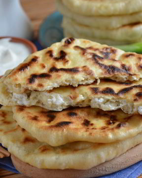 Самые быстрые хачапури