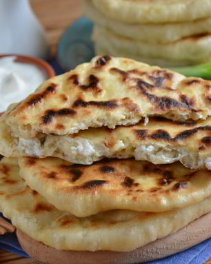 Самые быстрые хачапури