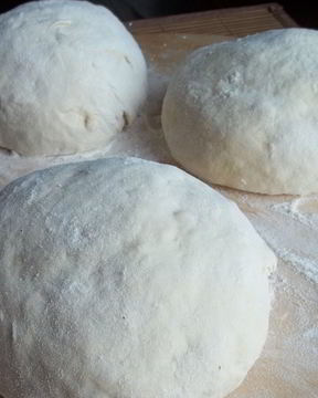 Тесто для хачапури