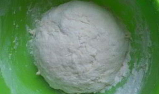 тесто для хачапури