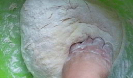 тесто для хачапури