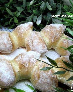 Багет Эпи-колосок