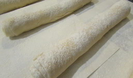 багет эпи-колосок