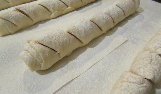 багет эпи-колосок