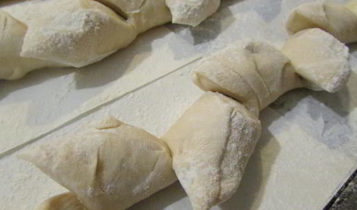 багет эпи-колосок