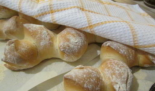 багет эпи-колосок