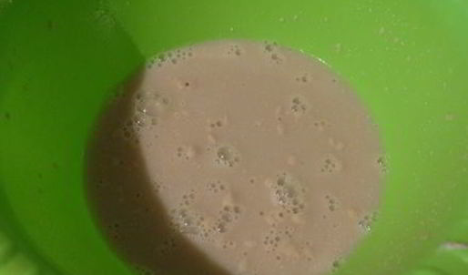 багеты с ароматным маслом