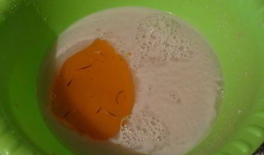 багеты с ароматным маслом