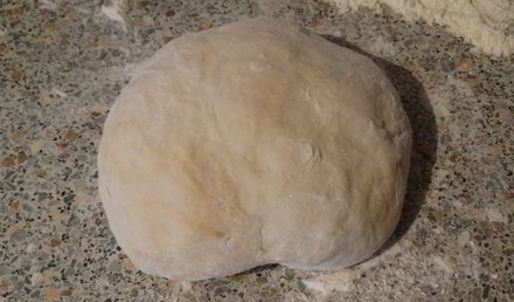 багеты с ароматным маслом