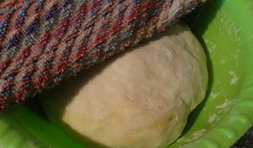 багеты с ароматным маслом