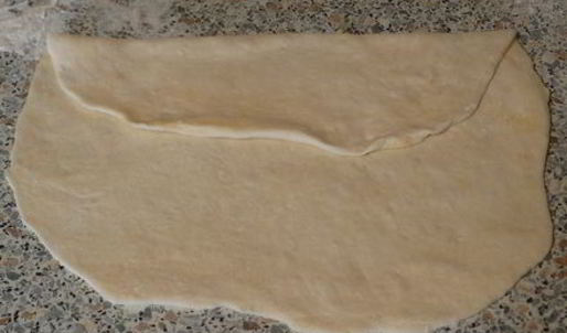 багеты с ароматным маслом