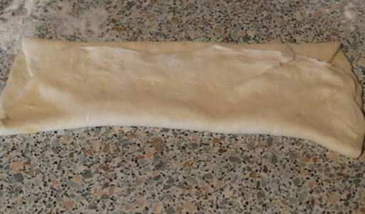 багеты с ароматным маслом