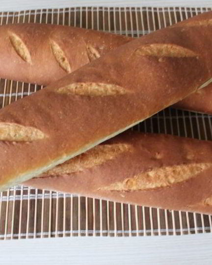 Рецепт багетов