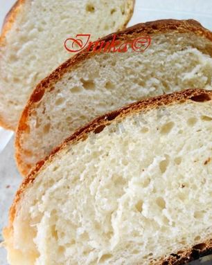 Батон молочный нарезной