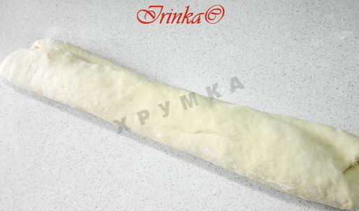 батон молочный нарезной