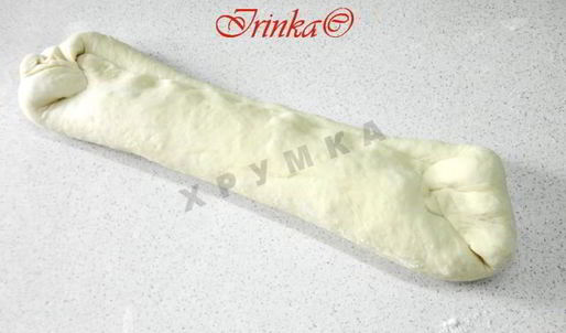 батон молочный нарезной