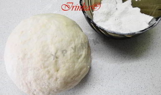 батон молочный нарезной