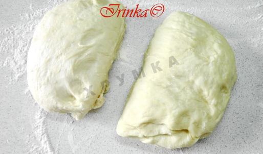 батон молочный нарезной