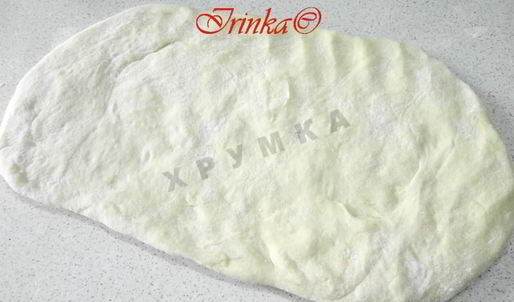 батон молочный нарезной