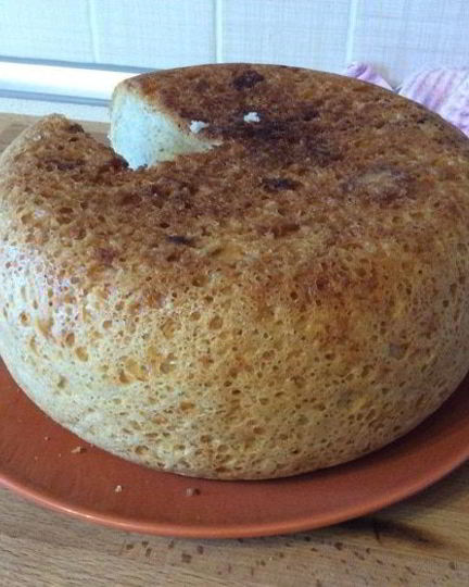 Рецепт белого хлеба в мультиварке