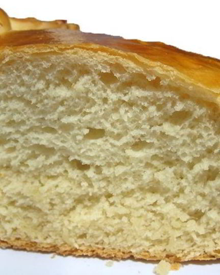 Рецепт белого хлеба