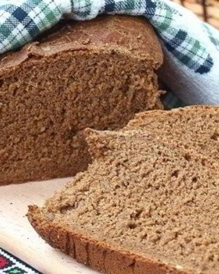 Рецепт бородинского хлеба в хлебопечке панасоник