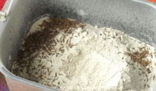 бородинский хлеб в хлебопечке панасоник