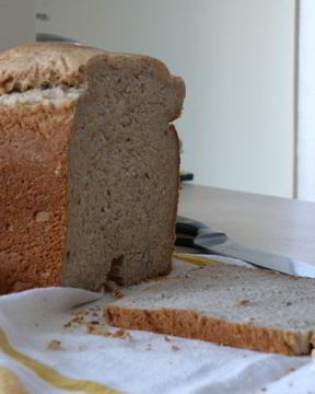 Бородинский хлеб в хлебопечке