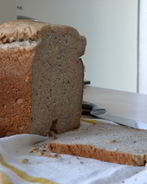 Бородинский хлеб в хлебопечке