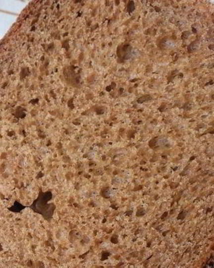 Рецепт бородинского хлеба