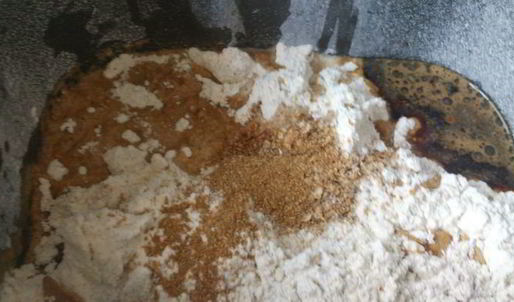 бородинский хлеб