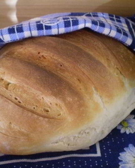 Рецепт диетического хлеба