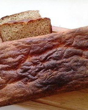 Домашний хлеб на кефире