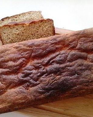 Домашний хлеб на кефире