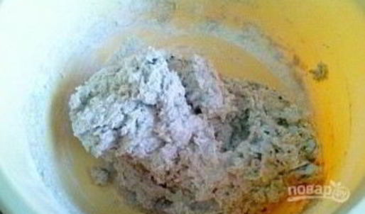 домашний хлеб на кефире