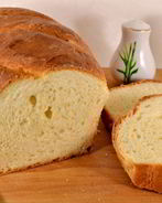 Домашний хлеб на молоке с медом