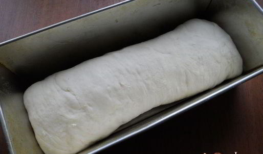 домашний хлеб на молоке с медом