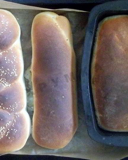 Рецепт домашнего хлеба на сыворотке в духовке