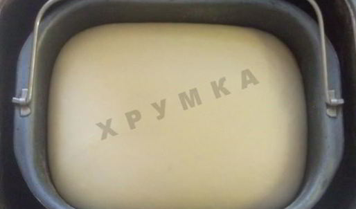 домашний хлеб на сыворотке в духовке