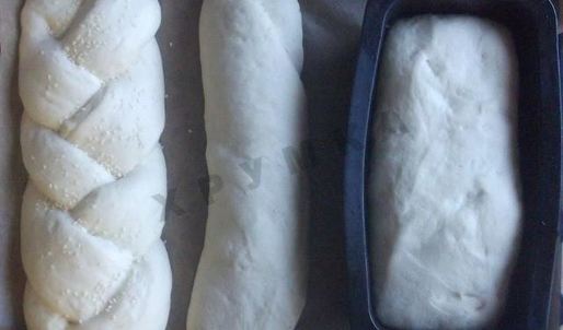 домашний хлеб на сыворотке в духовке