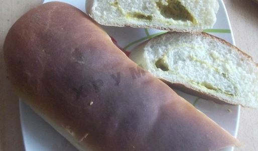 домашний хлеб на сыворотке в духовке