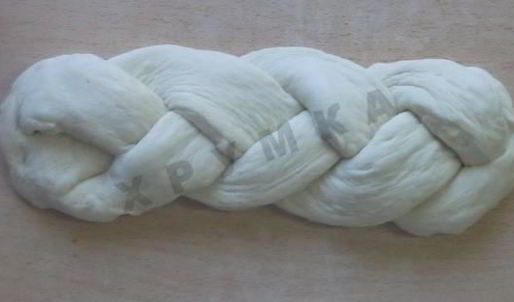 домашний хлеб на сыворотке в духовке