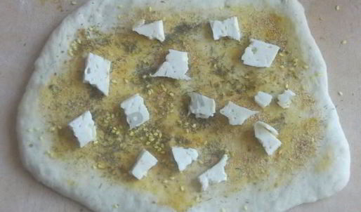 домашний хлеб на сыворотке в духовке