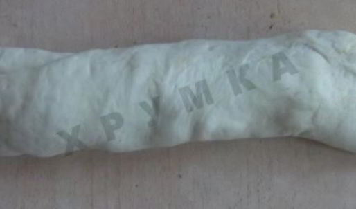 домашний хлеб на сыворотке в духовке